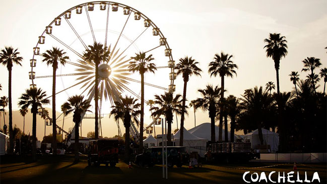 Mira acá el Festival Coachella 2013