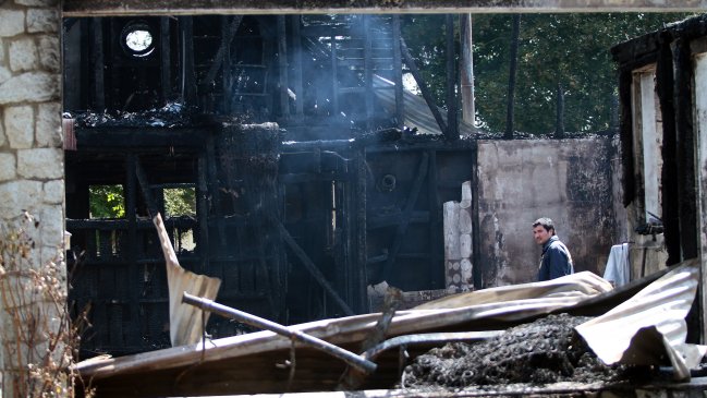 Empresarios de La Araucanía: Hay una 