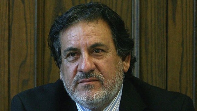 Carlos Cantero no repostulará al Senado