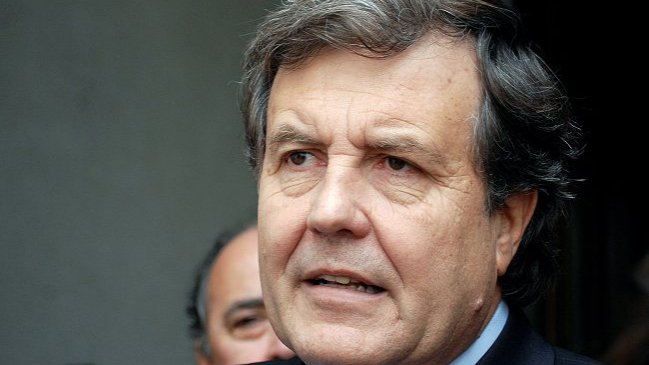 Presidente de la UDI llamó a los estudiantes a 