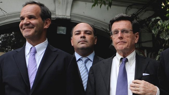 Carlos Larraín: Nuestra campaña no gira en torno a Michelle Bachelet