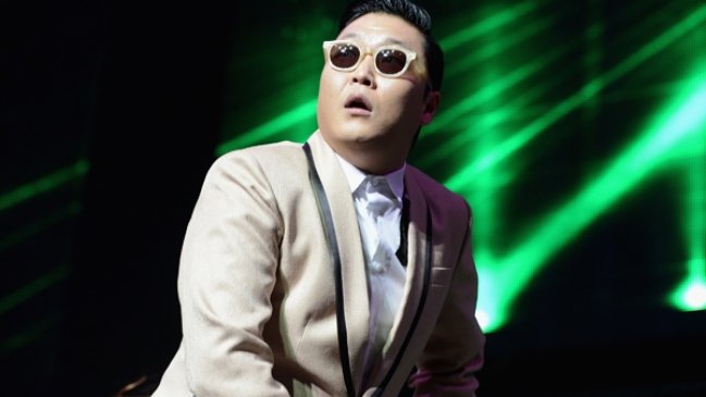Nueva canción de PSY ya es líder de descargas en Corea del Sur