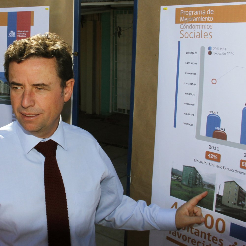 Vivienda: Es posible terminar la reconstrucción en este Gobierno