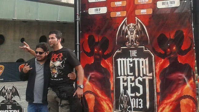 Todo lo que necesitas saber para la segunda edición de The Metal Fest