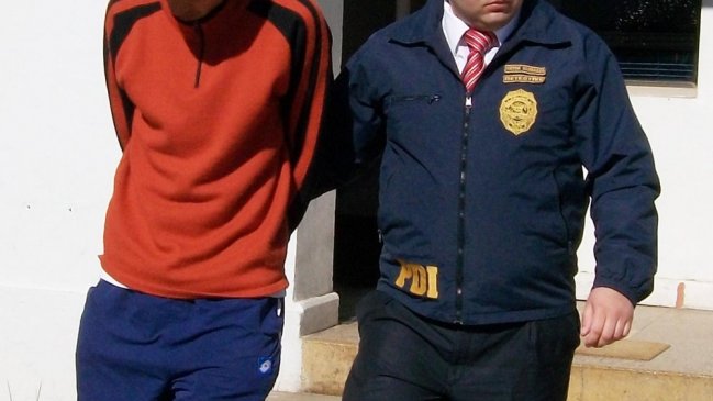 PDI detuvo a tres hombres sospechosos de asesinar a joven en Recoleta