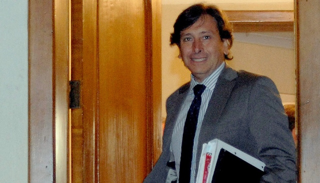 Golborne y proclamaciones en la oposición: Son los mismos de siempre