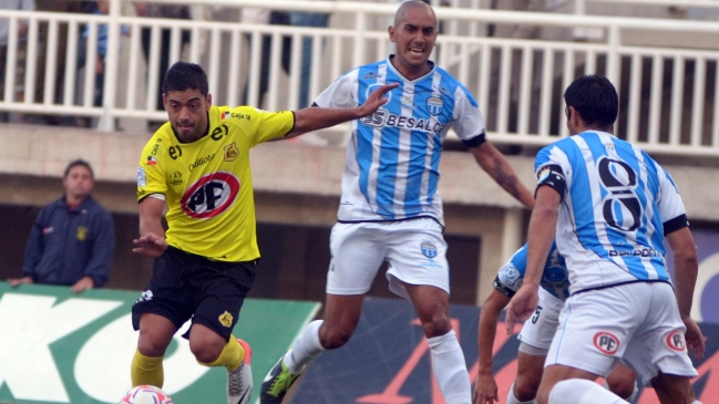 Magallanes sumó una importante victoria ante San Luis en Quillota