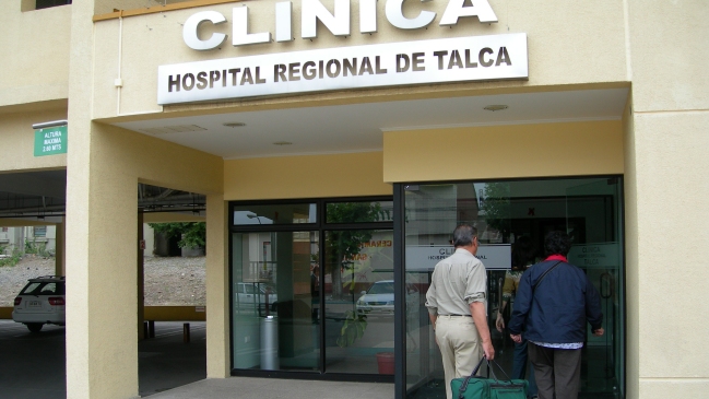 Presentan querella contra Hospital Regional de Talca por presunta negligencia