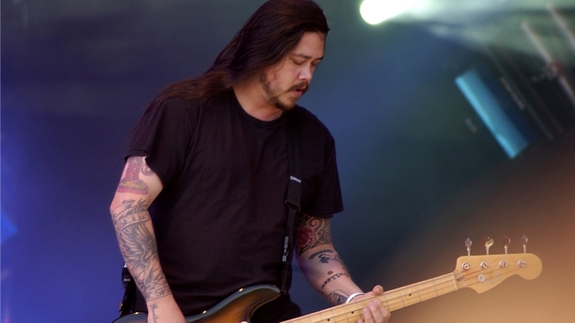 Falleció Chi Cheng, el bajista de Deftones