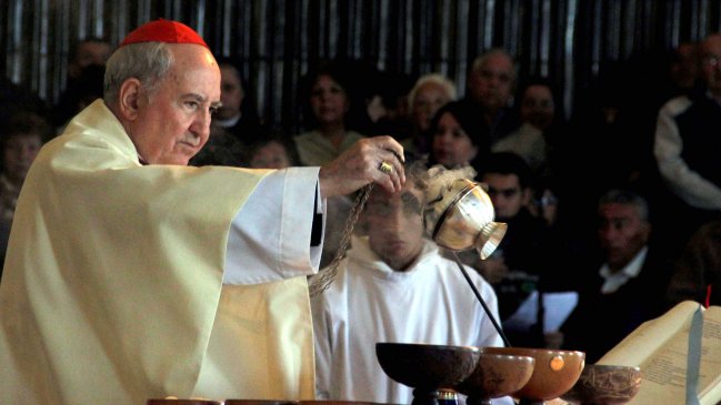 Errázuriz integra grupo designado por Francisco para reformar la curia