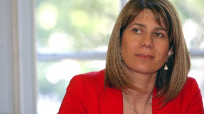 Ximena Rincón a Piñera: Para llamar a la unidad hay que trabajar en ella