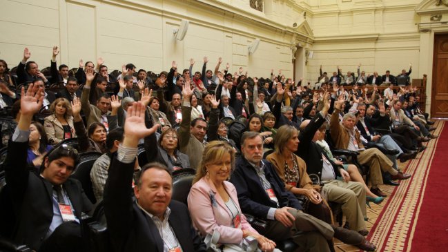 RN resolvió desarrollar primarias parlamentarias en 15 distritos