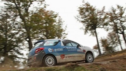 El Rally Mobil vive su primera fecha en Coyhaique