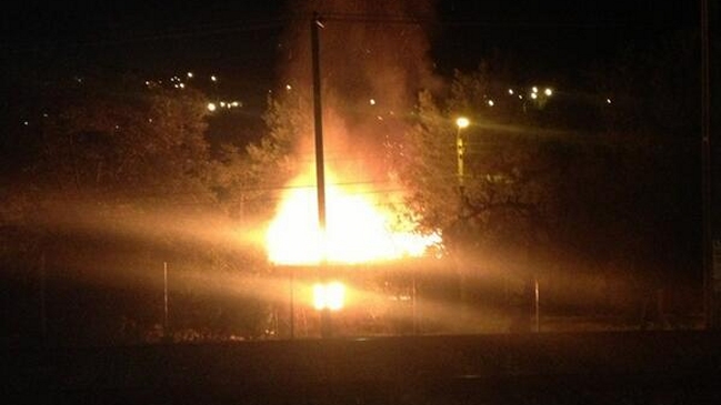 Tres personas murieron tras incendio en Quilpué