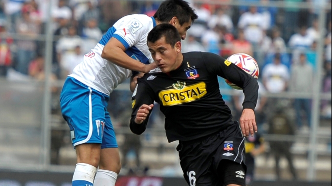 Duelo entre Colo Colo y la UC se roba las miradas en la duodécima fecha