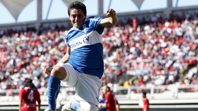 La UC volvió al triunfo ante Ñublense en Chillán