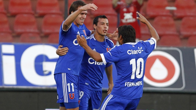 Resumen: La U, la UC y O'Higgins acortaron distancias con el líder en el Campeonato 2013