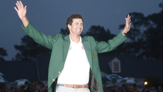 Adam Scott se coronó campeón del Masters de Augusta 2013 en un vibrante final
