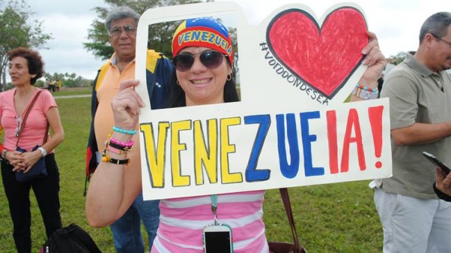 Elecciones en Venezuela: 140 mil efectivos militares y policiales garantizarán el orden público