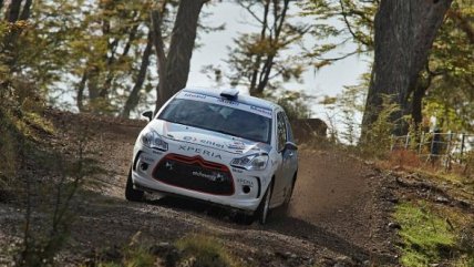 La fiesta del Rally Mobil se vivió en Aysén