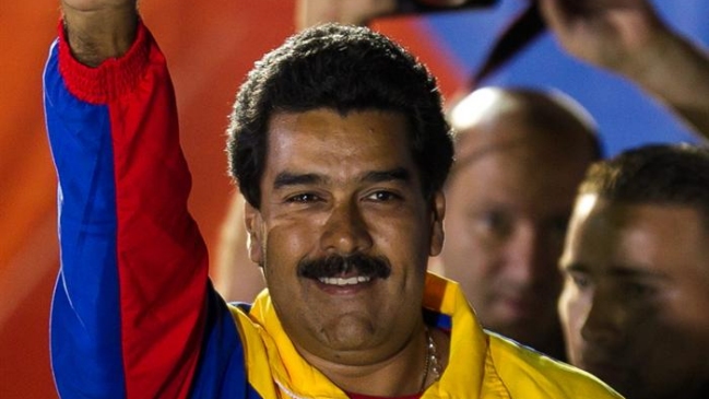 Resumen del fin de semana: Triunfo de Maduro, proclamación de Bachelet y más