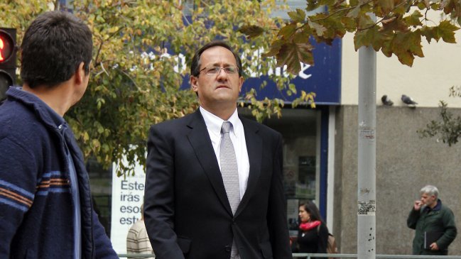 Acusación constitucional a Harald Beyer enfrenta semana clave