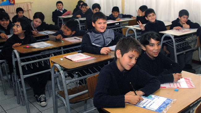 Los colegios con mejores resultados en el Simce