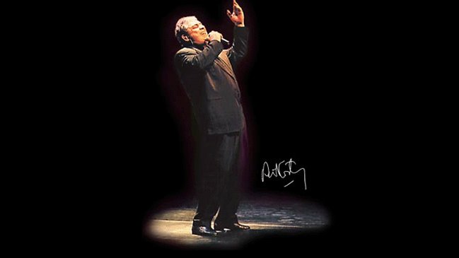 Alberto Cortez vuelve a Chile con dos shows en Santiago