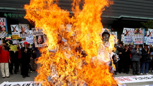 Corea del Norte amenazó con atacar sin previo aviso a Seúl