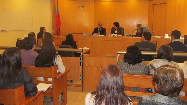 Comenzó juicio oral contra sujeto imputado por atropello de un menor en Talca