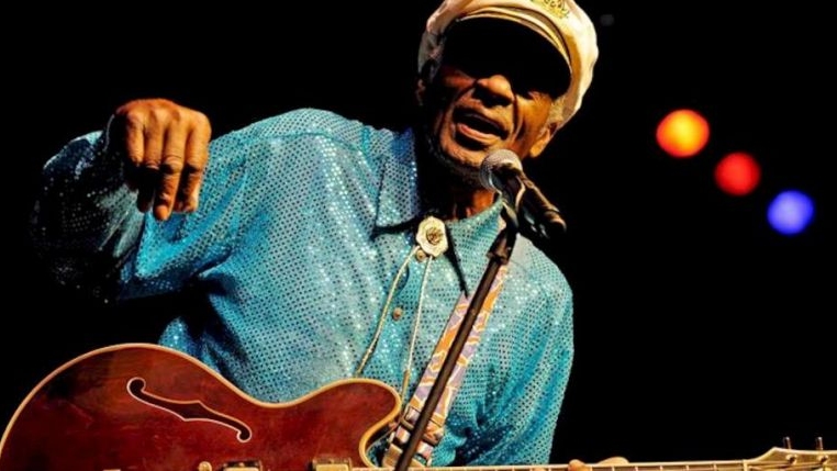 Las críticas en Argentina por el concierto de Chuck Berry