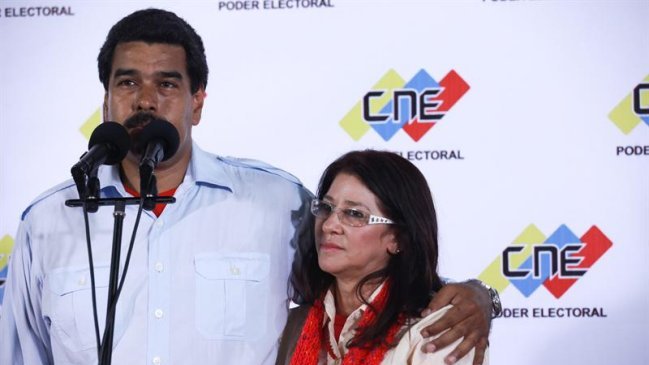 Así vivió Venezuela la entrega de resultados