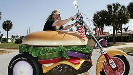 Estas son las motos más extravagantes del mundo