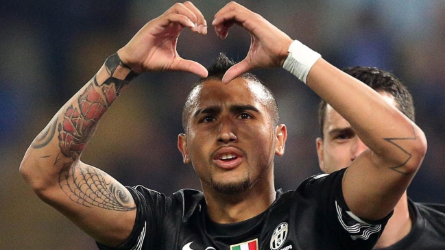 Conte: Si queremos un equipo poderoso, no podemos dejar partir a Vidal