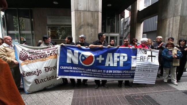 Subsecretario: Una AFP estatal no es la solución al problema de las pensiones