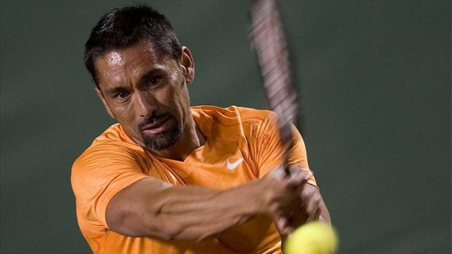 Marcelo Ríos será homenajeado por la ATP como ex número uno del mundo