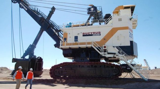 Precio del cobre cerró con ganancias la jornada de este martes