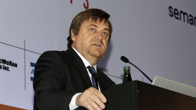 Gobierno: Hay que prepararse porque precios altos del cobre no durarán para siempre