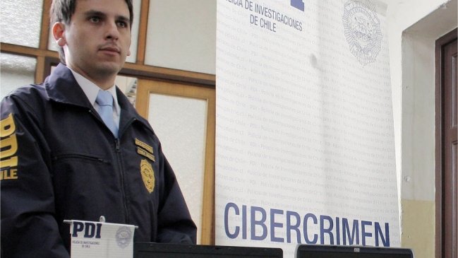 Advierten de falso mail de la PDI y del Gobierno que contiene un virus