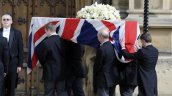 El programa del funeral de Thatcher