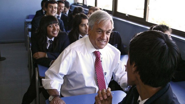 Piñera llamó a senadores a actuar en conciencia en acusación contra Beyer