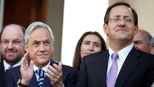 La acusación constitucional contra Harald Beyer