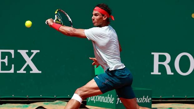 Rafael Nadal arrasó con rival australiano en su estreno en Montecarlo