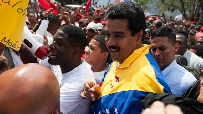 Corea del Norte felicitó a Nicolás Maduro por su victoria