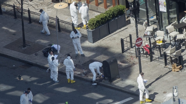 FBI y policía de Boston negaron que haya un detenido por las explosiones