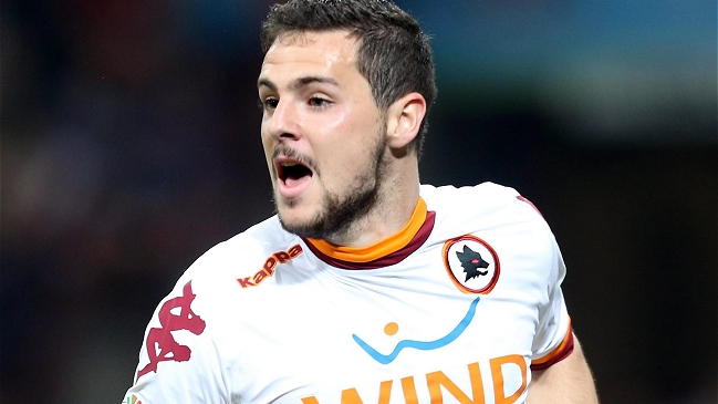 AS Roma venció a Inter de Milán y alcanzó la final de la Copa Italia