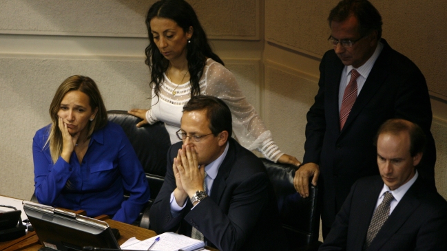 Revise la acusación constitucional que destituyó a Beyer