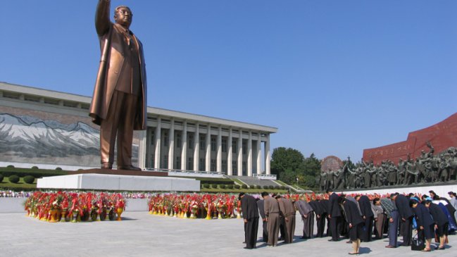 La BBC se infiltró en Corea del Norte