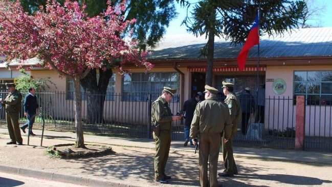 Joven acusado de falsos avisos de bomba pasará a control de detención