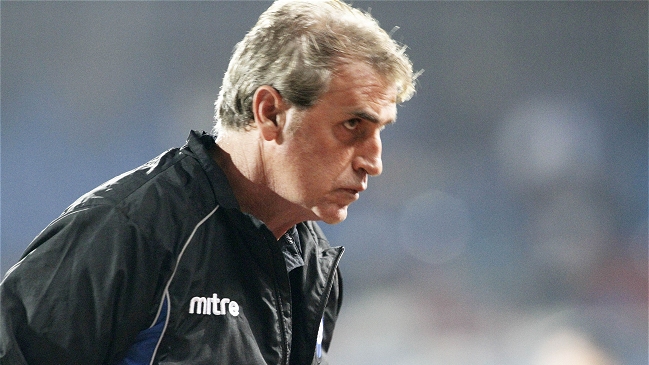 Jorge Pellicer y Colo Colo: 